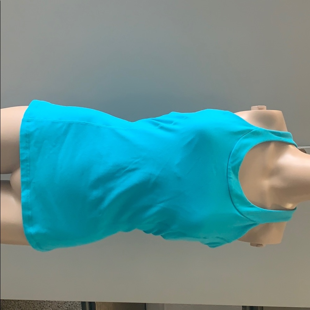 Lululemon blue top size 10